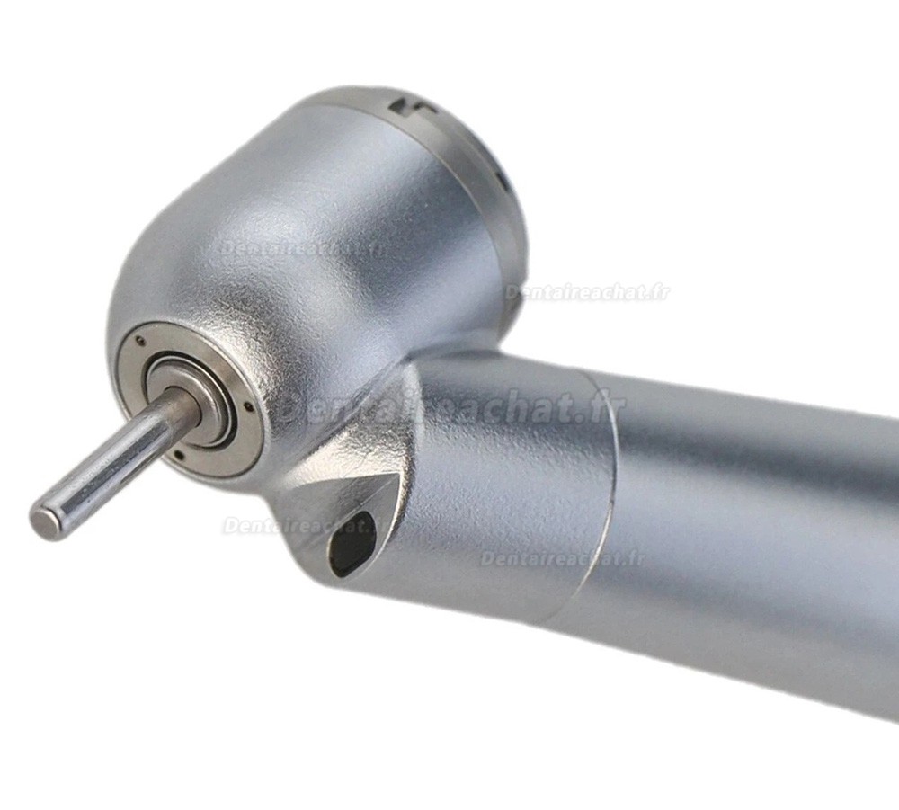 45-Degrés chirurgicale turbine dentaire Being 303PBQ45-N, compatible avec les raccords NSK 45-Degrés chirurgicale turbine dentaire Being 303PBQ45-N, compatible avec les raccords NSK